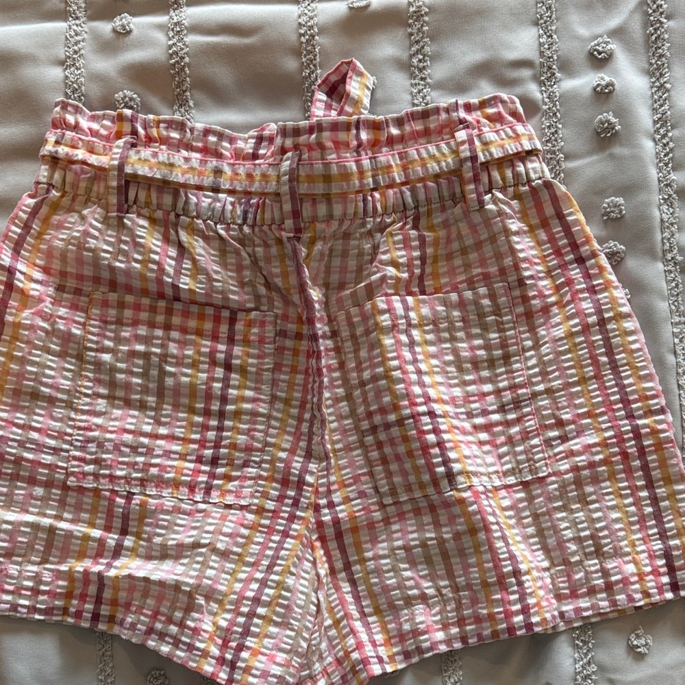 Loft High Rise Shorts - Picture 2 of 4